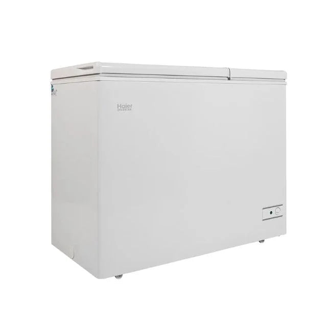 Haier HDF-230 Inv Inverter Deep Freezer - 8CFT