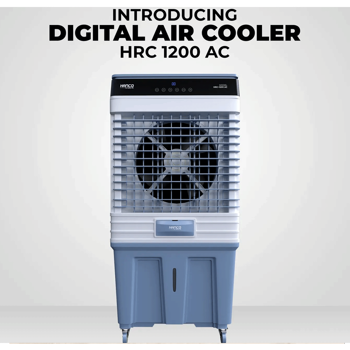 Hanco Smart Long Throw Air Cooler – HRC -1200 AC
