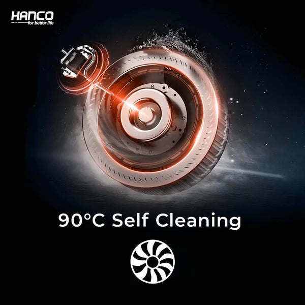 Hanco Herculean Hood (T-Shape) Model 333