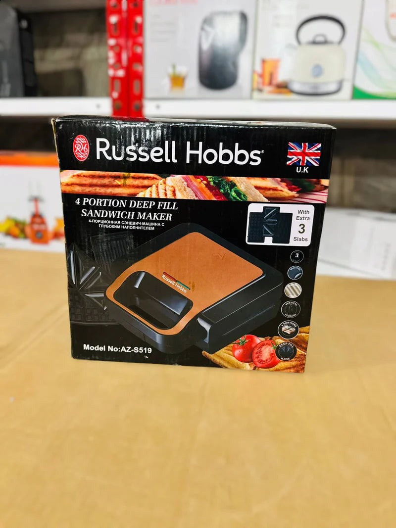 Russell Hobbs 3 in 1 Sandwich Maker