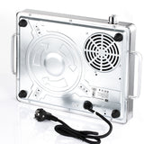 RAF 3500W Infrared Ceramic Cooker Portable Heating Uniform Cooking Display Screens