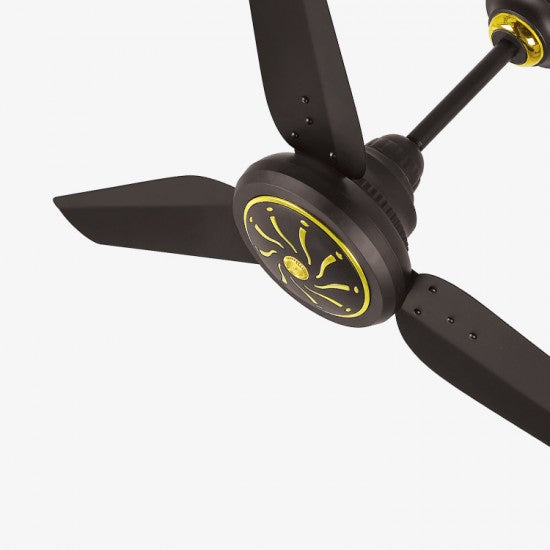 Khurshid Icon Model AC-DC Inverter Ceiling Fan