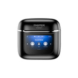 Faster Vizion Earbuds - Shadow Black