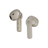 Faster Tronix Earbuds - Oat Beige