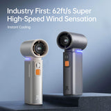 JisuLife Handheld Fan Ultra 1 (9000mAh)