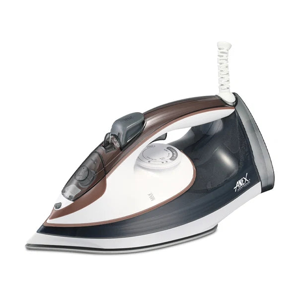 Anex Deluxe Steam Iron AG-1030