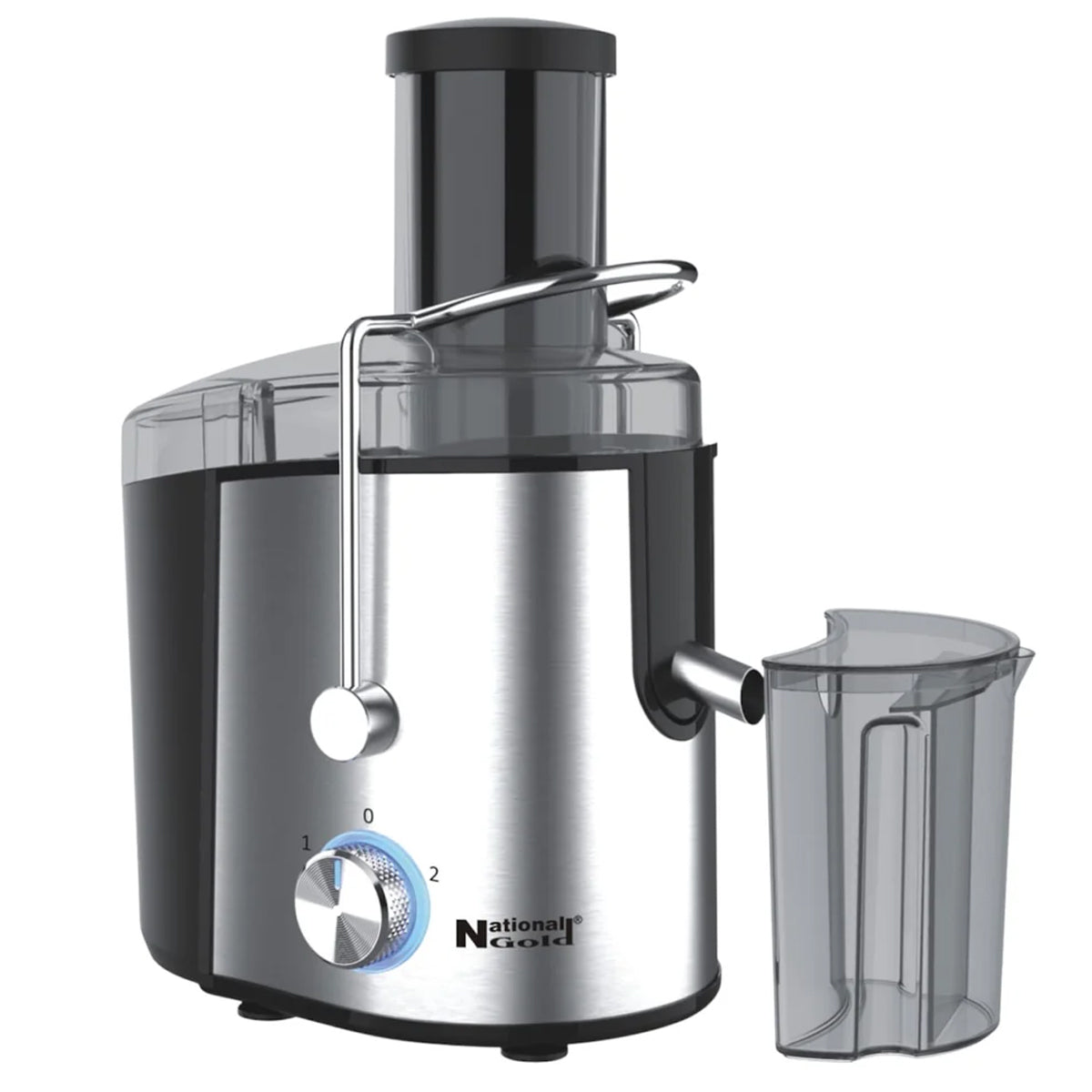 National Gold Juice Extractor NG-786-SJ218