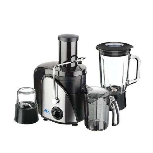 Anex AG-181 Deluxe Juicer Blender Grinder