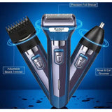 Kemei KM-6330 3 in 1 Grooming Kit