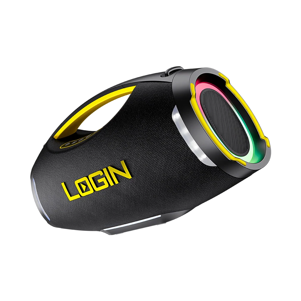 Login L-276 Vibe OG | Wireless Speaker