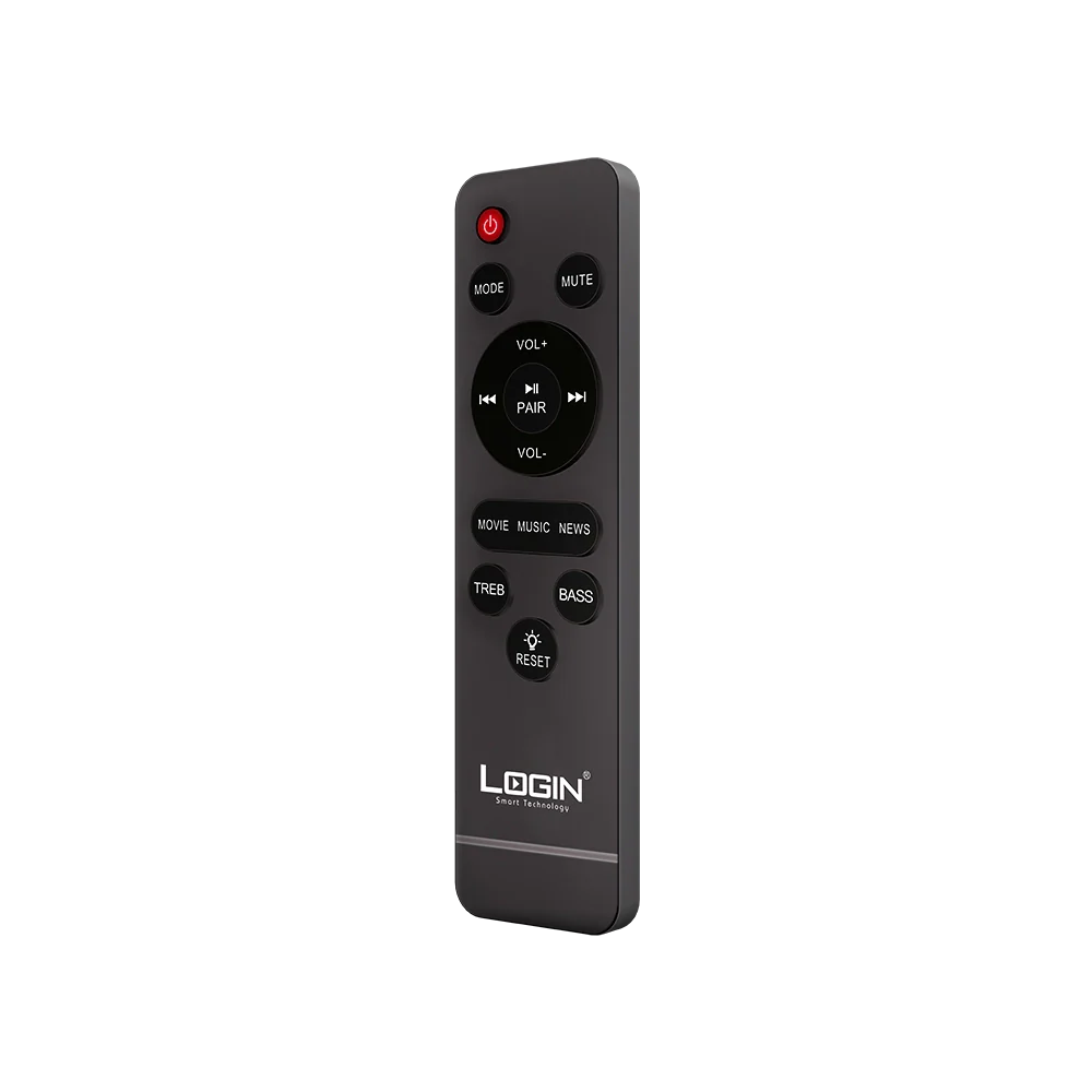 Login L-278 Avantis | 2.1 Channel Multimedia Speaker | Dolby Audio 220W RMS | DOLBY Audio | 2.1 Channel
