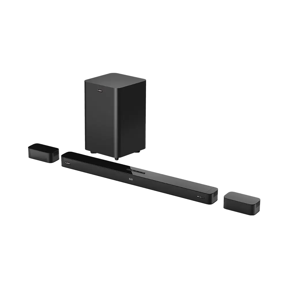 Login L-280 Avantis Pro | 5.1 Channel Multimedia Speaker