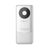 Login L-709 Voltra | 10000mAh 22.5W | Attached Cable PD & Lightning - White
