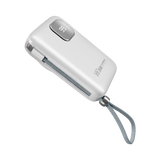 Login L-711 Magcore | 10000mAh 22.5W | 15W Magsafe | Attached PD Cable - White