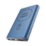 Login L-712 Magna | 10000mAh 22.5W | 15W Magsafe | Digital Display - Darkblue