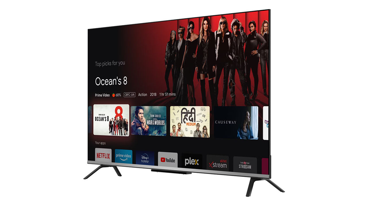 SkyWorth QLED 65"Q6600G Google TV