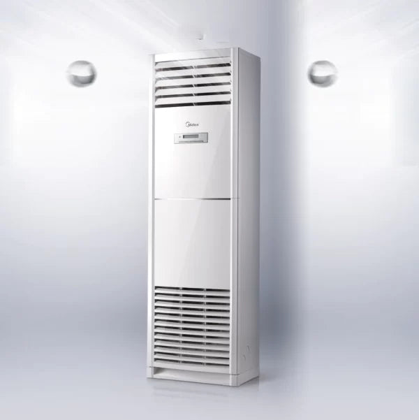 Midea 2 Ton Inverter Floor Standing AC MFPGA-24HRDN1
