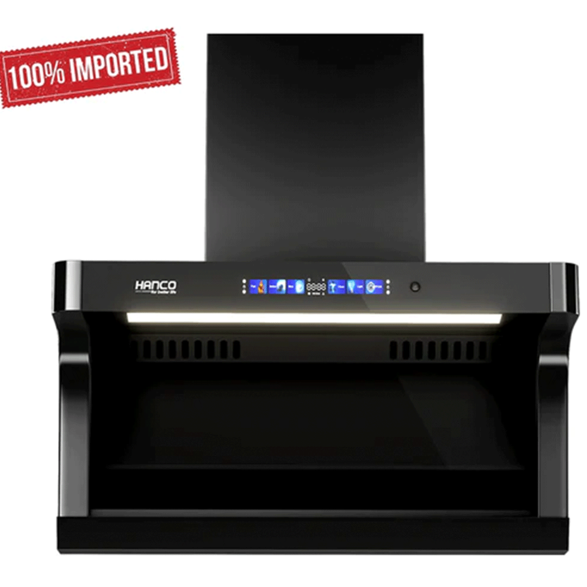 Hanco Model 666 Ventura Hood