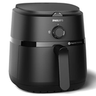 PHILIPS Air Fryer NA120/00, uses up to 90% less fat, 1500W, 4.2 Liter, with Rapid Air Technology