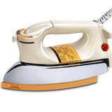 National Premium - Heavy Weight Dry Iron - 1000 Watts (Random Color)