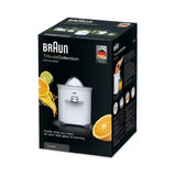 Braun CJ3050 electric citrus press 60W