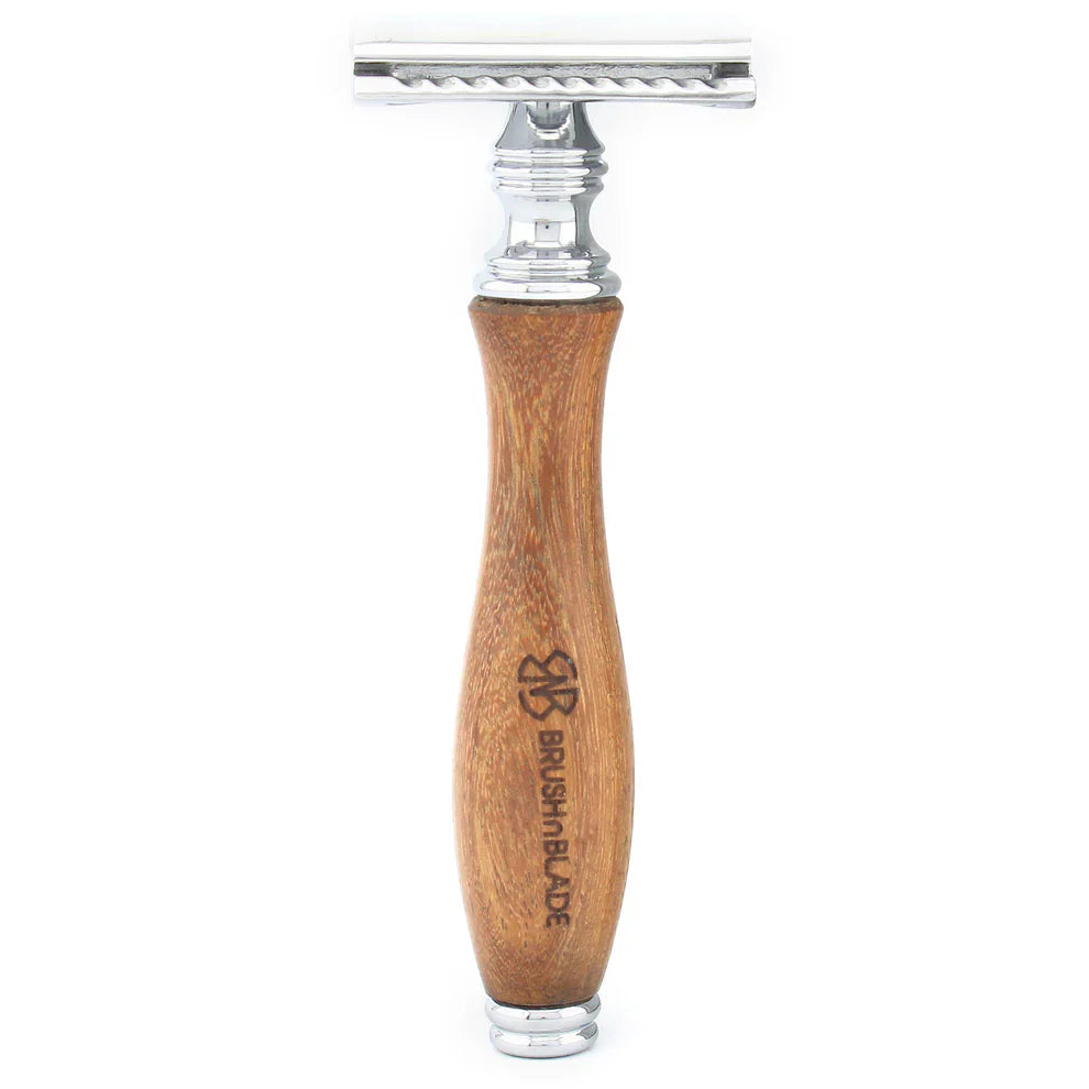 Personal Barber Kit with Multicolored 6 Inch Razor Scissors