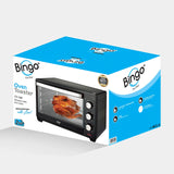 Bingo (OT-34R) OVEN TOASTER 34Ltr Black