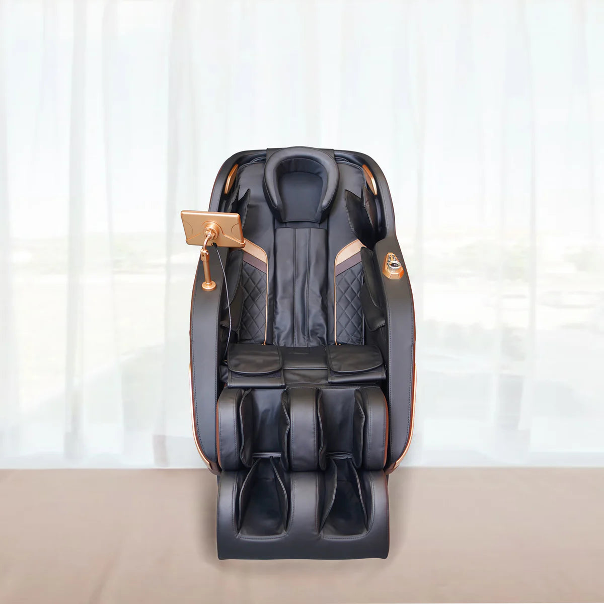 ZERO Onyx Massage Chair