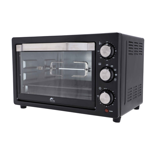 E-Lite Toaster Oven ETO-221R - 22 Ltr