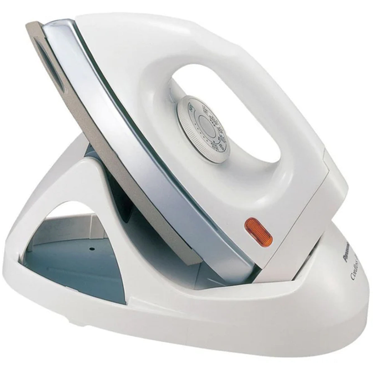 PANASONIC Cordless DRY IRON Model NI-100DX - (Made in Malaysia)
