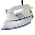PANASONIC IRON NI-22AWT-(2.3kg) Heavy Weight-Dry Iron Non-Stick Soleplate (100% Original)-Made in MALAYSIA
