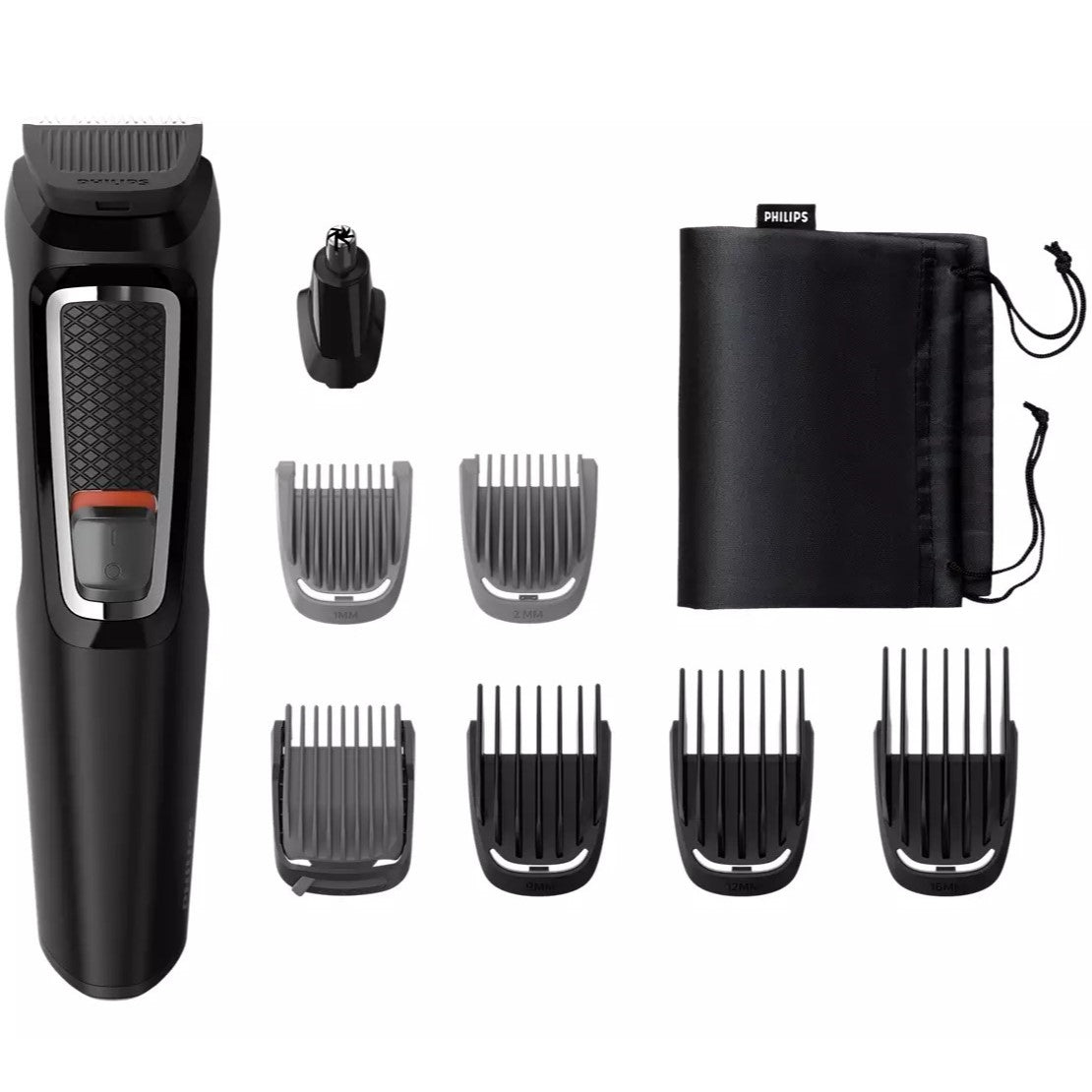 Philips Multigroom Series 3000 8 in 1 Face and Hair MG3730