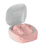 Ronin R-520 Earbuds - Bluetooth V5.3 - Upto 7 hours play time wireless earbuds - IPX4 water-resistant - Active Gaming mode - ENC touch control earbuds