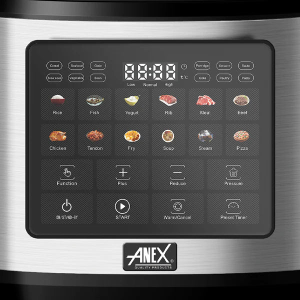 Anex AG-2188 Pressure Cooker