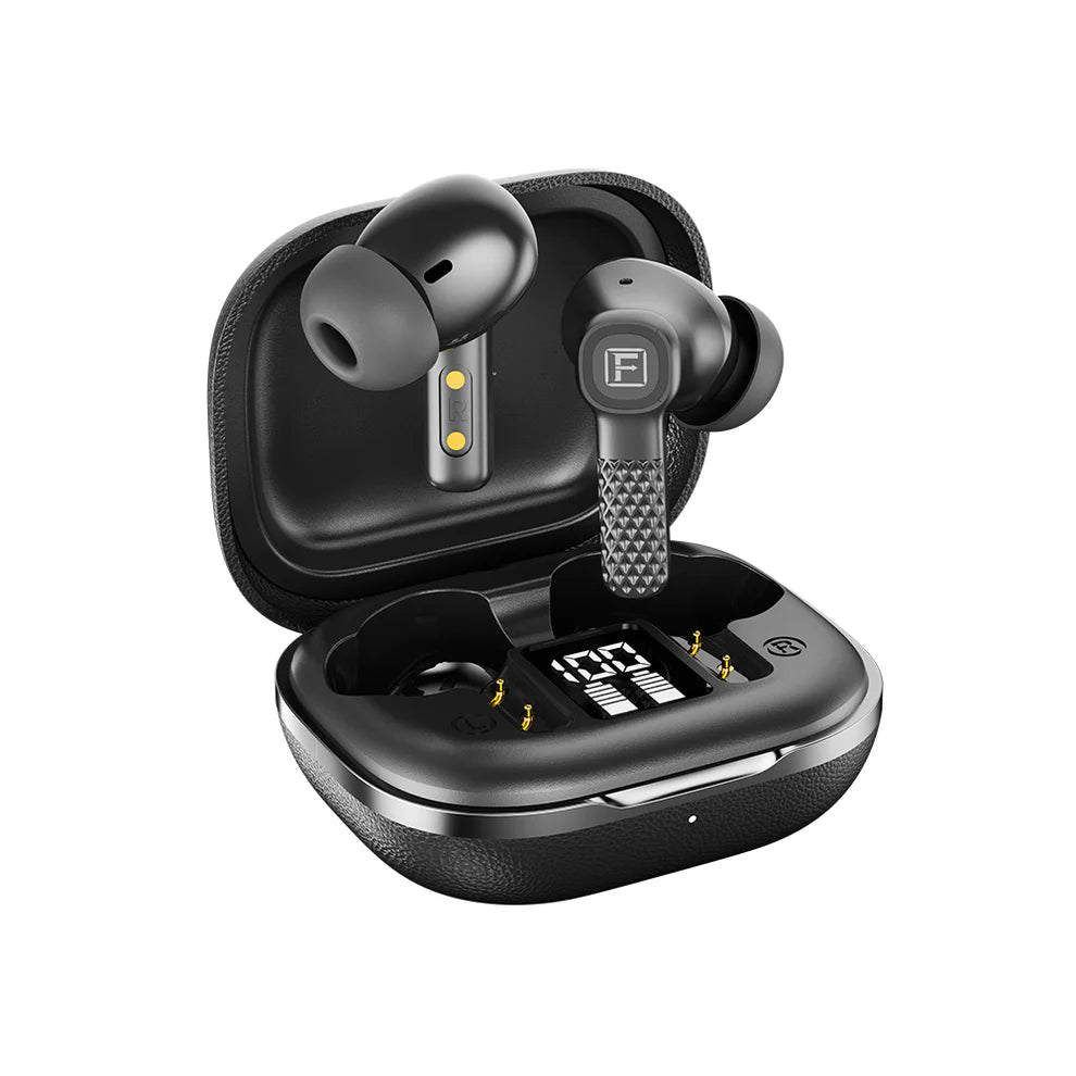 Faster Orvon Earbuds - Shadow Black