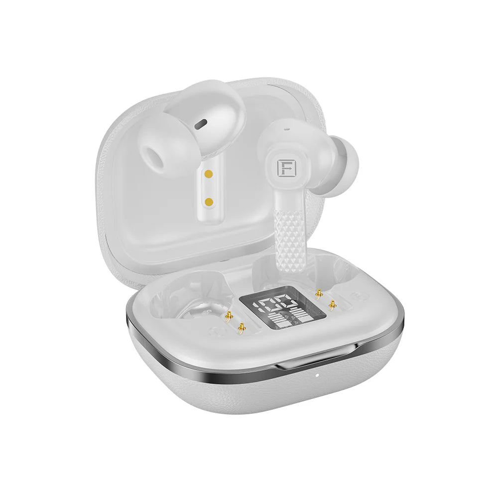 Faster Orvon Earbuds - White