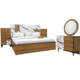 Regalia Bed Set (Available on Easy Installments)