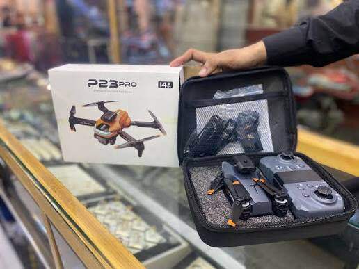 P23 Pro Foldable RC Camera Drone with Intelligent Obstacle Avoidance – Item No. P23