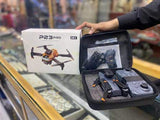 P23 Pro Foldable RC Camera Drone with Intelligent Obstacle Avoidance – Item No. P23