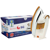 SG 10X10 30G Electric+ Gas Storage Geyser Hybrid Technology Energy Efficient Plus + SG Deluxe Automatic Iron