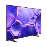 Samsung UA43U8000F 43-Inch Crystal UHD 4K Smart TV With Crystal Processor 4K, 50Hz Refresh Rate, Motion Xcelerator & Tizen OS