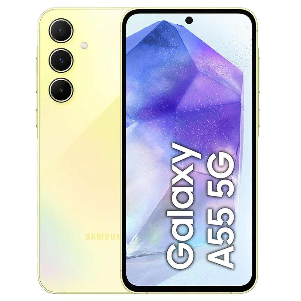 Samsung Galaxy A55 256GB 5G - PTA Approved