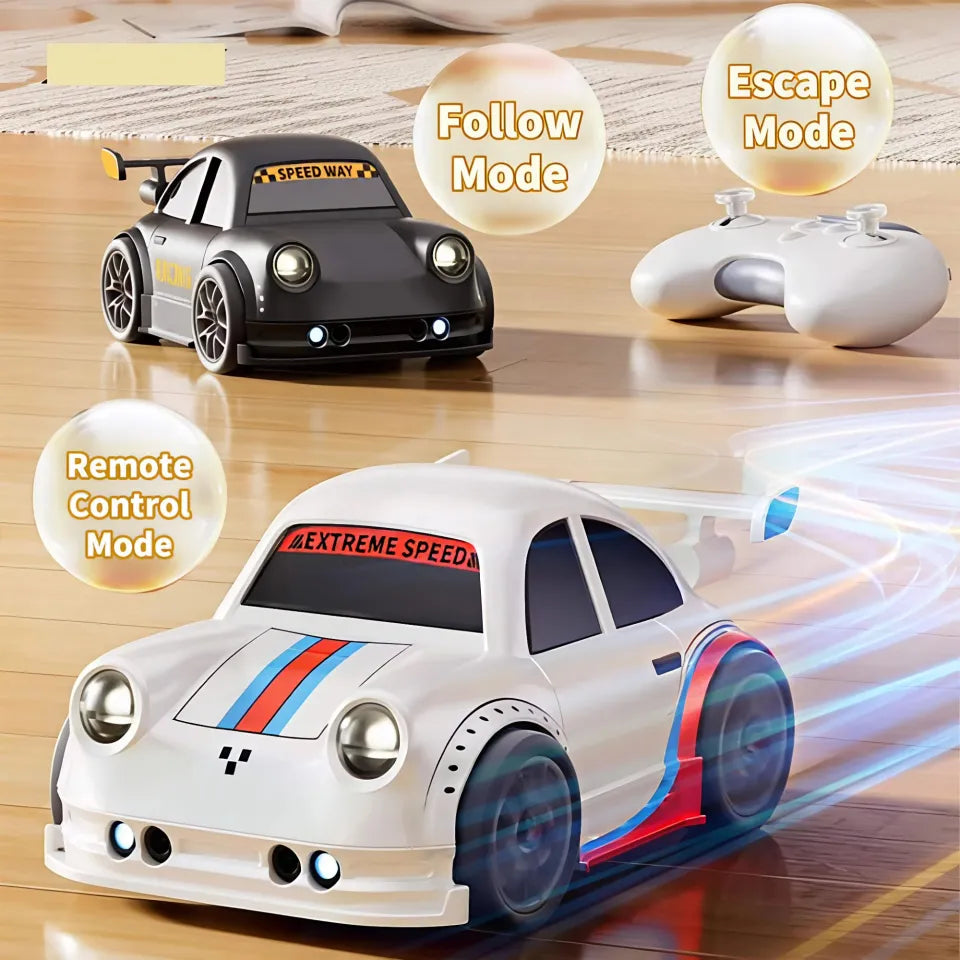 R/C SENSOR CAR