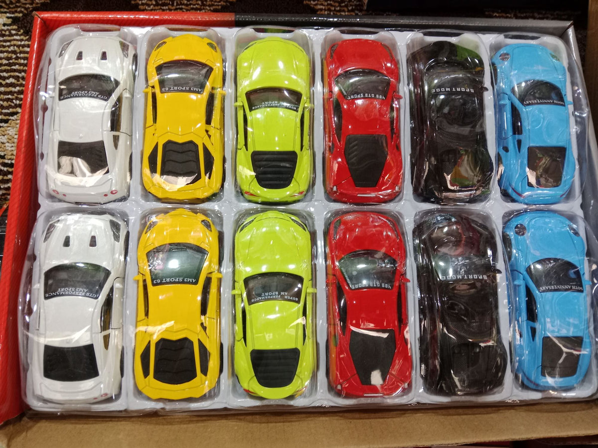 Toy's Metal Car's 1pcs
