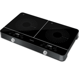 Sencor Double Induction Cooktop, 3500W, SCP4201GY