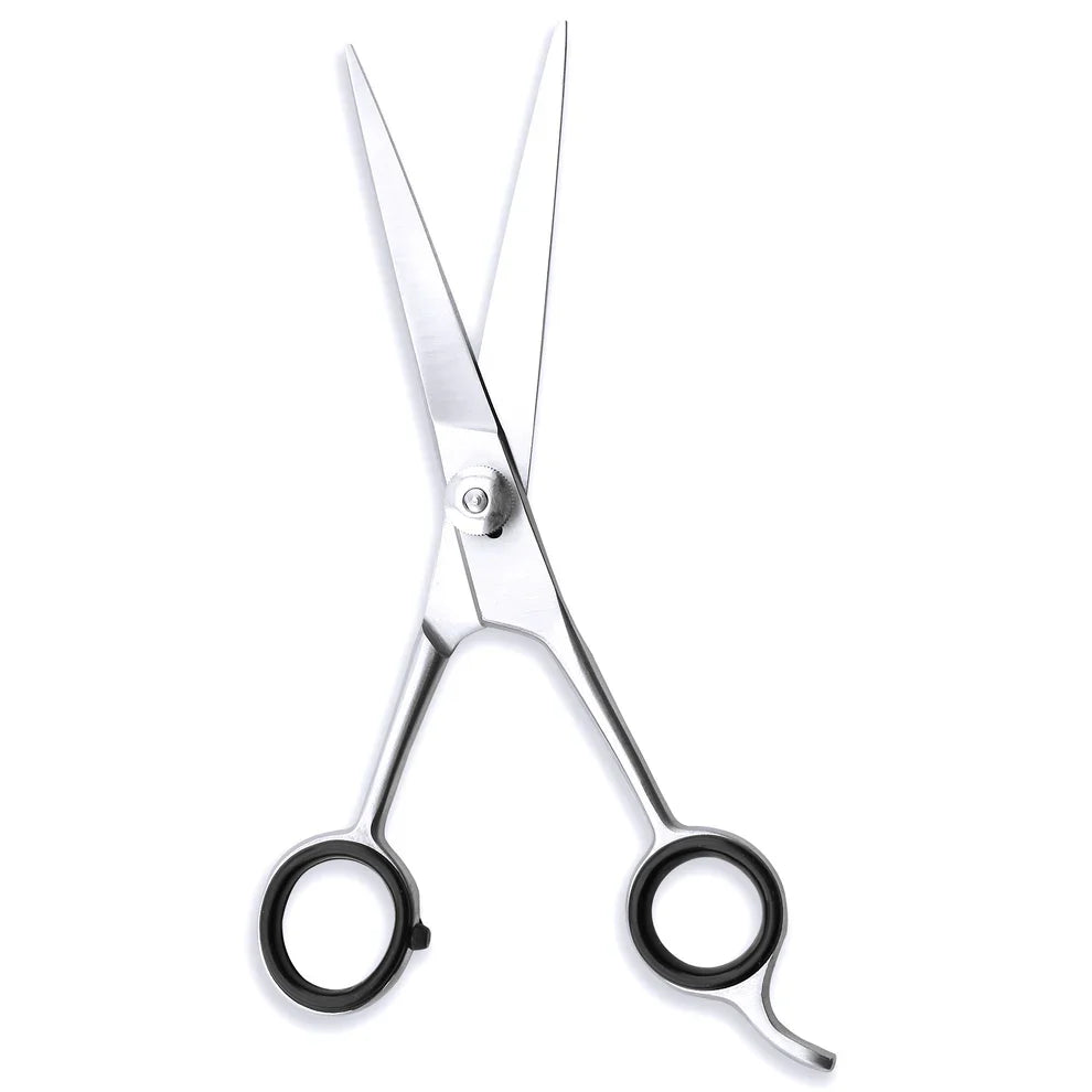 Personal Barber Kit with Silver 6.5-inch Scissors