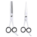 Personal Barber Kit with Silver 6.5-inch Scissors