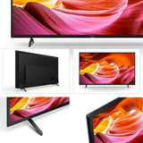 Sony 55X75K 55″ 4K UHD High Dynamic Range (HDR) Smart TV