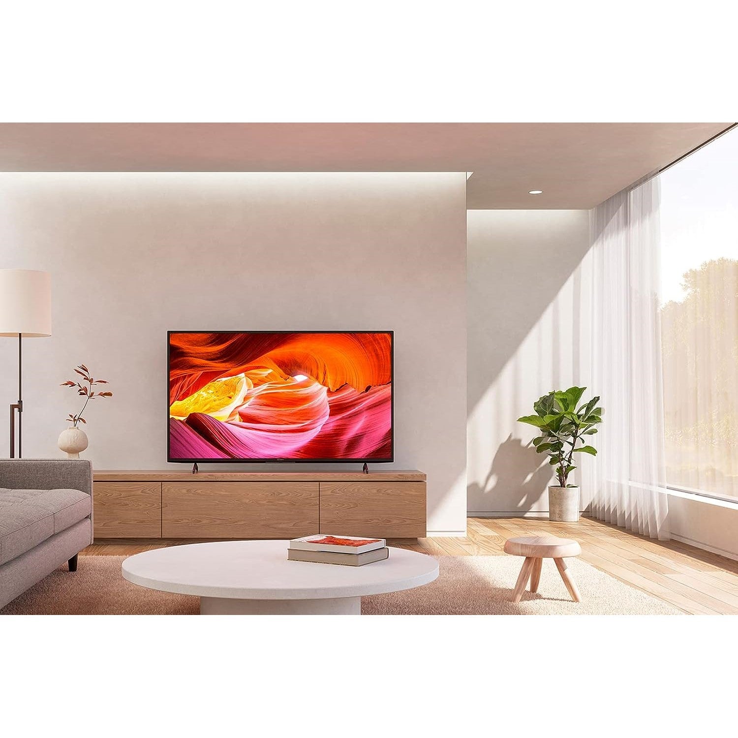Sony 55X75K 55″ 4K UHD High Dynamic Range (HDR) Smart TV