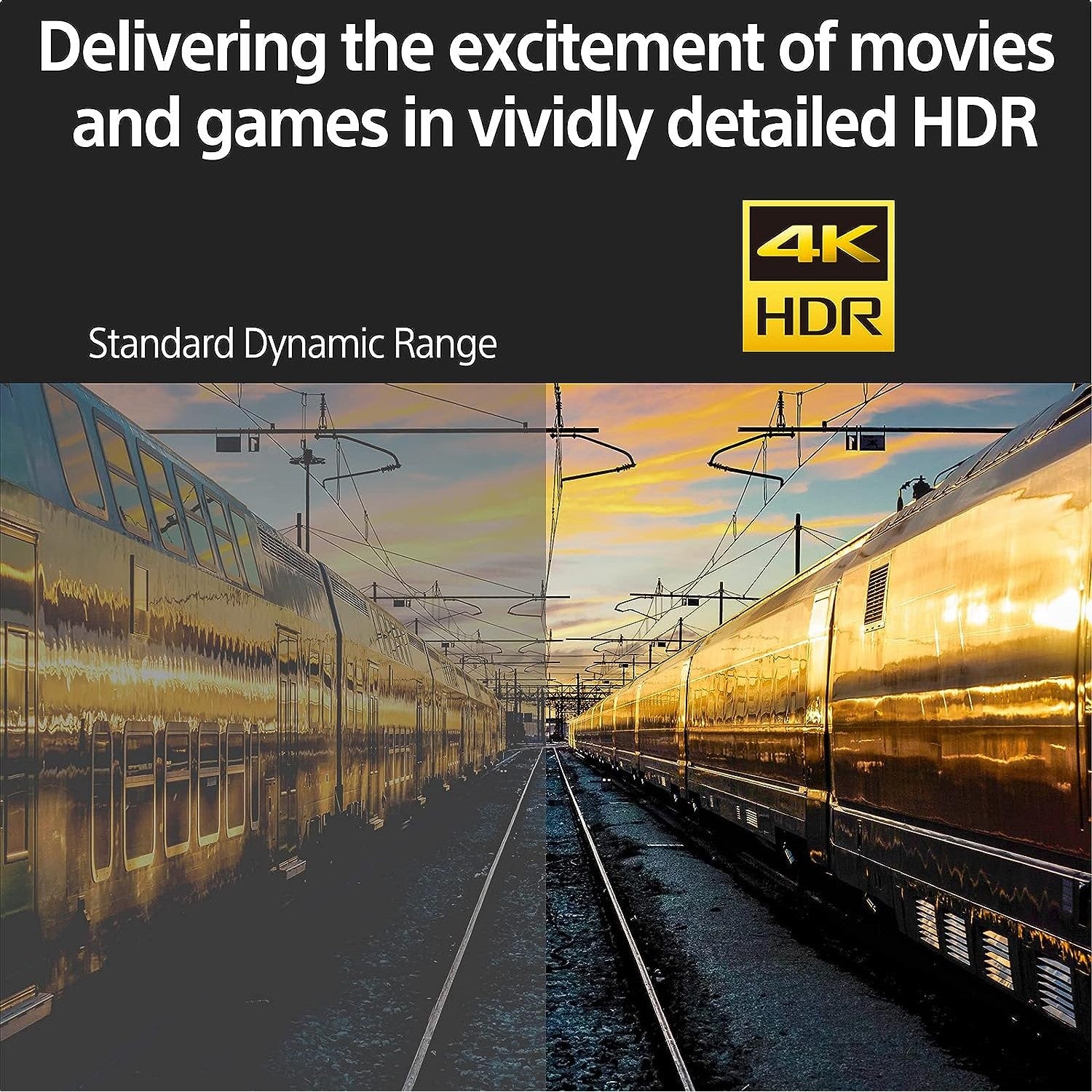 Sony 55X75K 55″ 4K UHD High Dynamic Range (HDR) Smart TV